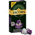 Kawa w kapsułkach Nespresso Jacobs Lungo 8 Intenso (10 szt.)