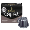 Kawa w kapsułkach Nespresso Dallmayr Capsa Espresso Ristretto, 10 szt.