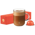 Kapsułki do kawy Nespresso Vertuo/Jean Imbert o smaku orzeszków ziemnych i prażonego sezamu (230 ml)