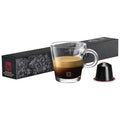 Kawa w kapsułkach Nespresso Ispirazione Ristretto Decaffeinato