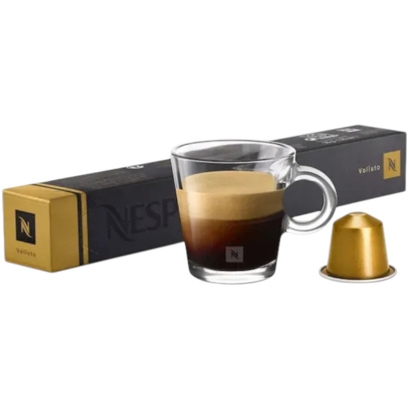 Kapsułki do kawy Nespresso Volluto