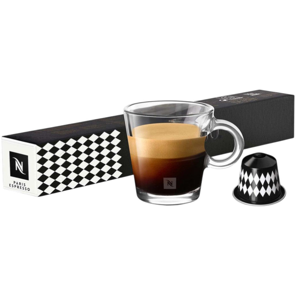 Kapsułki do kawy Nespresso Paris Espresso