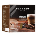 Kawa w kapsułkach Carraro Dolce Gusto Cortado, 16 szt.