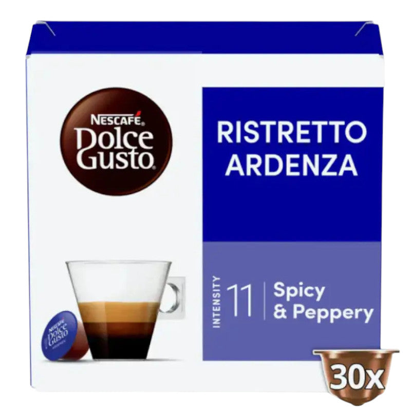 Kawa w kapsułkach Nescafé Dolce Gusto Espresso Ardenza, 30 szt.