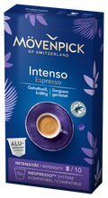 Kapsułki do kawy Mövenpick Intenso Espresso 10 szt.