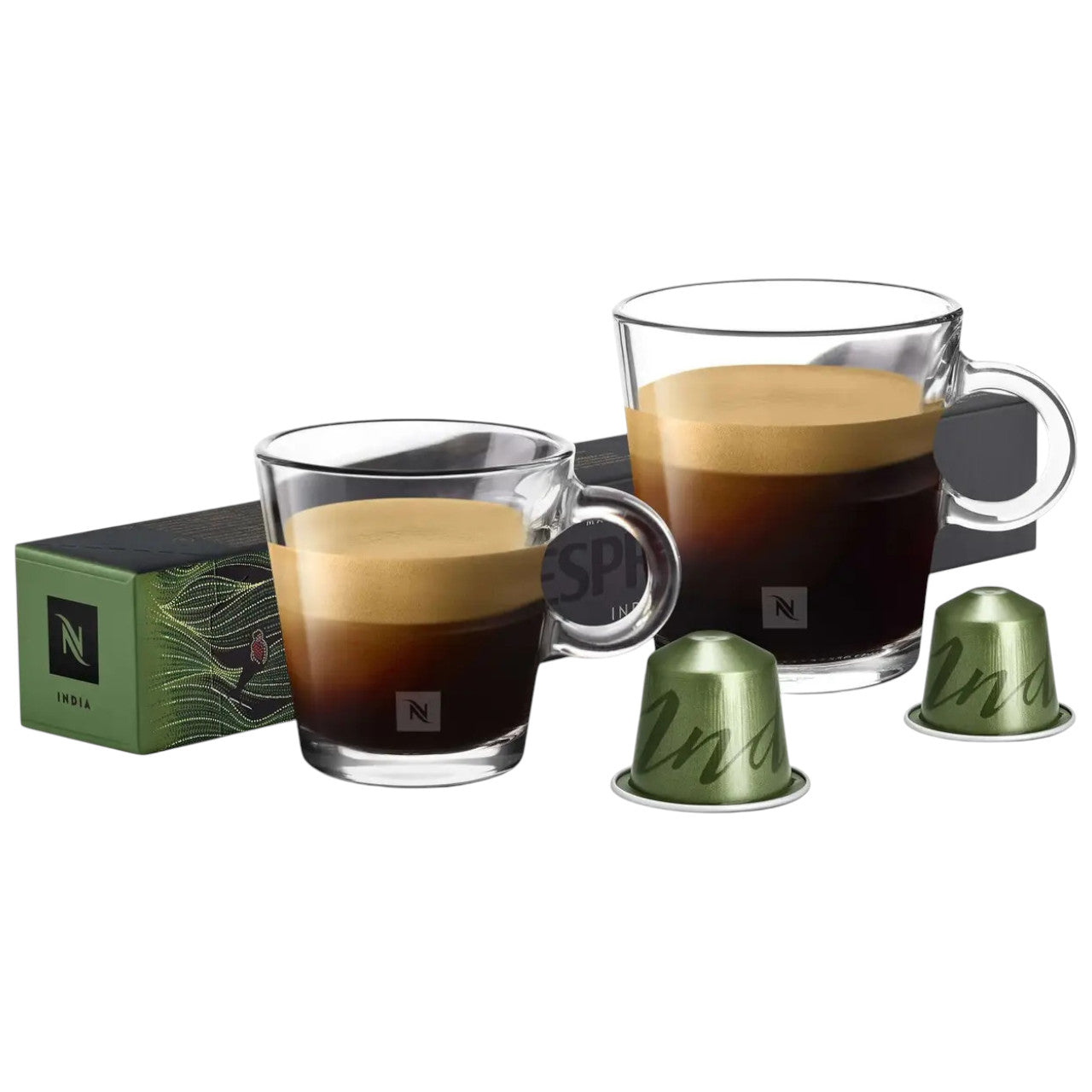 Kapsułki do kawy Nespresso Master Origin India