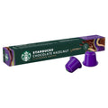 Kapsułki kawy Nespresso STARBUCKS® o smaku czekolady i orzechów laskowych