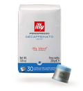 Kawa w kapsułkach Illy Iperespresso Decaffeinato, 30 szt