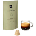 Kapsułki kawy Nespresso Peru Organic Original Comostabili