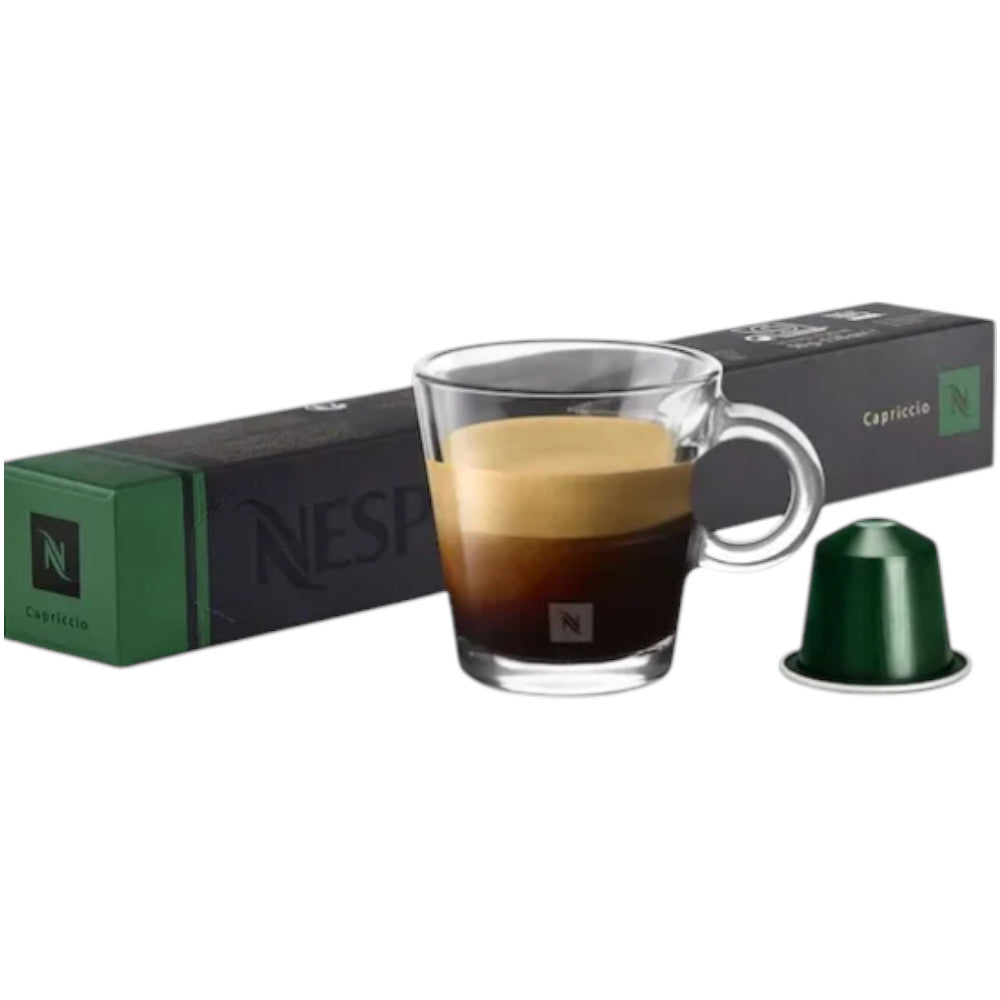 Kawa w kapsułkach Nespresso Capriccio