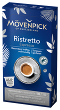 Kawa w kapsułkach Mövenpick Ristretto Espresso 10 szt