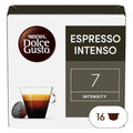 Kawa w kapsułkach Nescafé Dolce Gusto Espresso Intenso, 16 szt.
