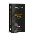 Kapsułki Nespresso Carraro Aroma E Gusto Intenso