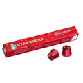 Kawa kapsułkowa Nespresso Starbucks Holiday Blend