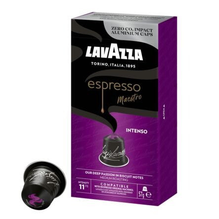 Kawa w kapsułkach Lavazza Espresso Intenso Nespresso, 10 szt