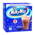Gorąca czekolada w kapsułkach Nescafe Dolce Gusto Milky Way, 8 szt.
