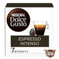 Kawa w kapsułkach Nescafé Dolce Gusto Espresso Intenso, 30 szt.