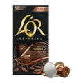 Kapsułki do kawy Nespresso LOR Espresso Chocolat