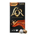 Kapsułki kawowe LOR Espresso Colombia 10 szt., kompatybilne z Nespresso*, 100% Arabica