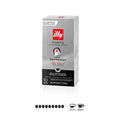 Kapsułki do kawy Illy Forte Espresso 10 szt., kompatybilne z Nespresso*, 100% Arabica