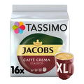 Kapsułki do kawy Tassimo Jacobs Caffe Crema Classico XL, 16 szt.