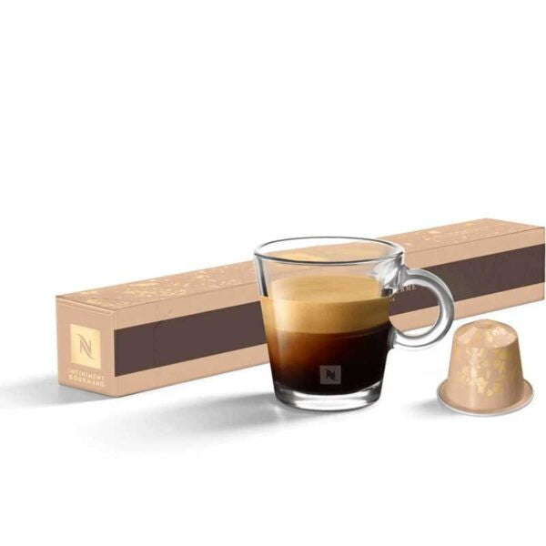 Kapsułki z kawą Nespresso Infiniment Gourmand