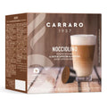 Kawa w kapsułkach Carraro Dolce Gusto Nocciolino, 16 szt.