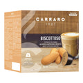 Kawa w kapsułkach Carraro Dolce Gusto Biscottoso, 16 szt.