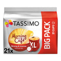 Kapsułki z kawą Tassimo Morning Cafe Strong & Intense XL, 21 szt.