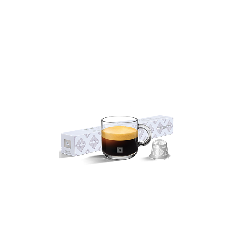 Kawa w kapsułkach Nespresso Ispirazione Genova Cadiz Espresso
