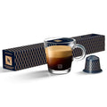 Kapsułki Nespresso Festive Black Espresso edycja świąteczna