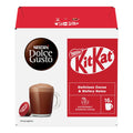 Gorąca czekolada w kapsułkach Nescafe Dolce Gusto KitKat, 16 szt.