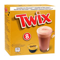 Gorąca czekolada w kapsułkach Nescafe Dolce Gusto Twix, 8 szt.