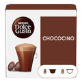 Gorąca czekolada w kapsułkach Nescafé Dolce Gusto Chococino, 16 szt.