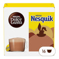 Kakao w kapsułkach Nescafé Dolce Gusto Nesquik, 16 szt.