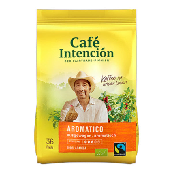 Kawa w torebce Senseo Café Intención Aromatico, 36 szt.