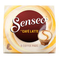 Kawa w torebkach Senseo Cafe Latte, 8 szt.