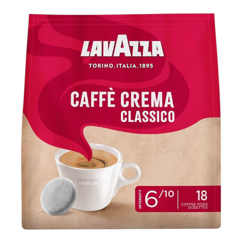 Kawa w torebce Senseo Caffe Crema Classico, 18 szt.