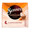 Кава в пакетиках Senseo Cappuccino Caramel, 8 шт.