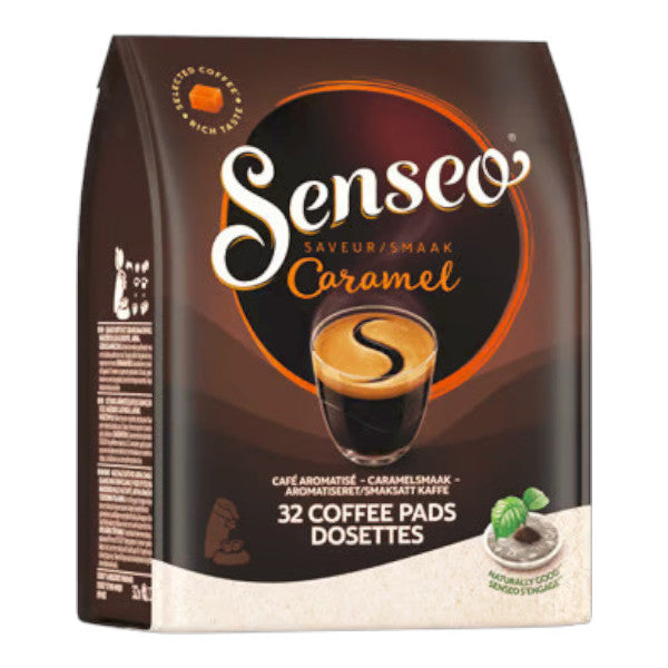 Kawa w torebce Senseo Karmel, 32 szt.