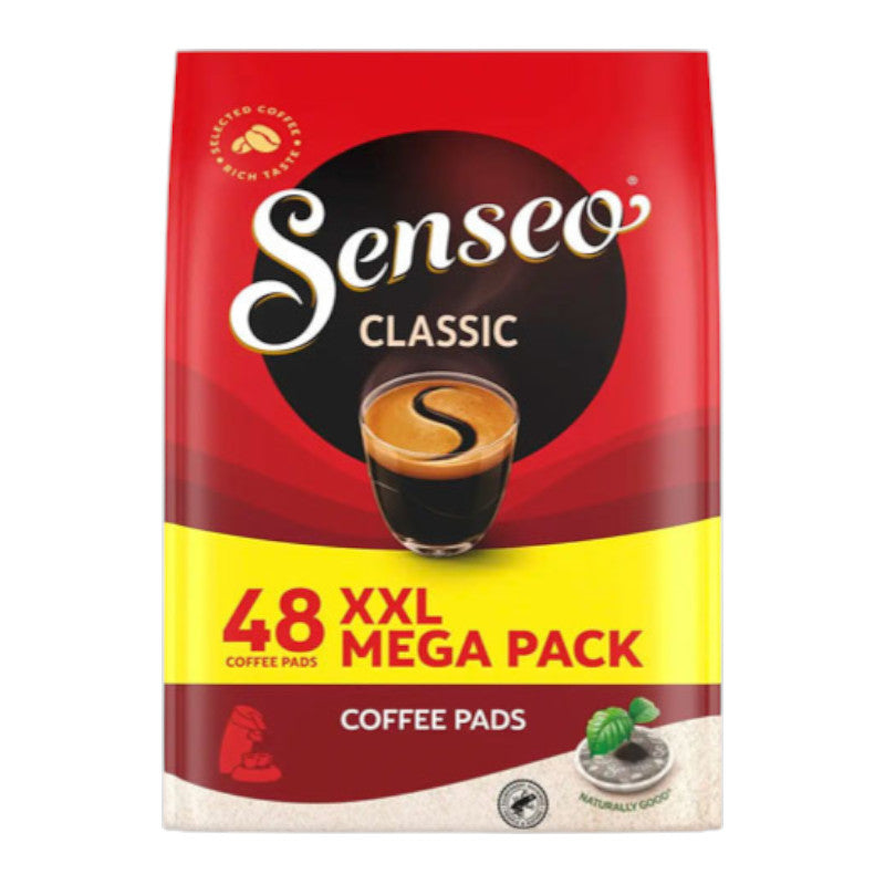 Kawa w torebkach Senseo Classic, 48 szt.