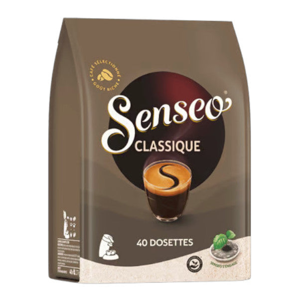 Kawa w torebkach Senseo Classique, 40 szt.