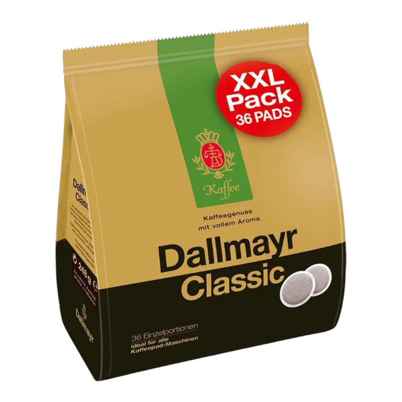 Kawa w kubku Senseo Dallmayr Classic, 36 szt.