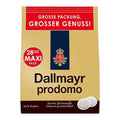 Kawa w torebkach Senseo Dallmayr Prodomo, 28 szt.