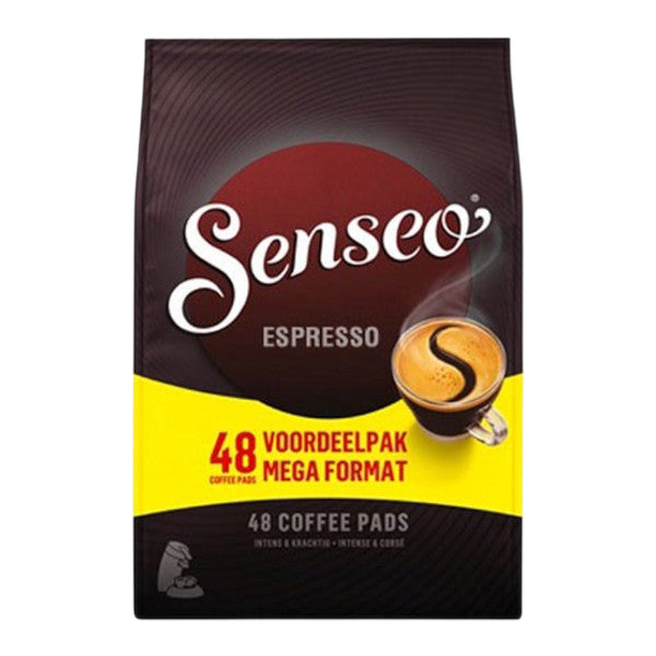 Kawa w torebkach Senseo Espresso, 48 szt.