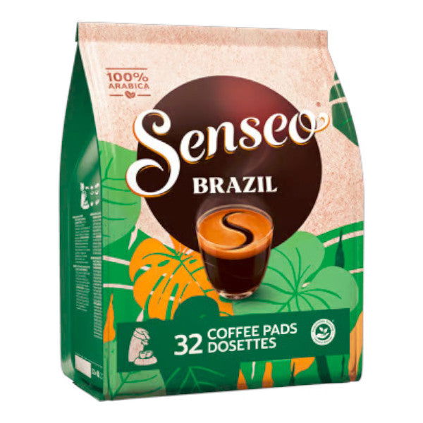 Kawa w torebkach Senseo Espresso Brazil, 32 szt.