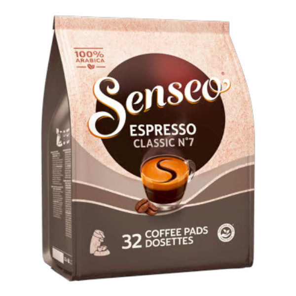 Kawa w torebkach Senseo Espresso Classique, 32 szt.