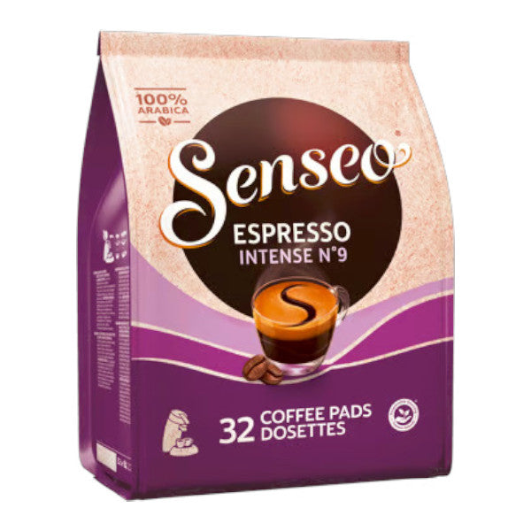Kawa w torebkach Senseo Espresso Intense, 32 szt.