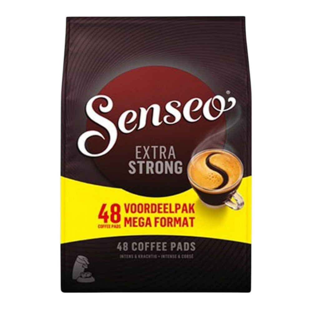 Kawa w torebkach Senseo Extra Strong, 48 szt.