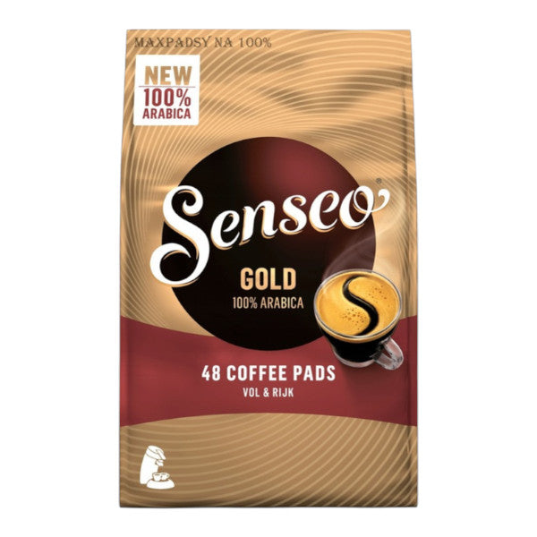 Kawa w torebkach Senseo Gold, 48 szt.